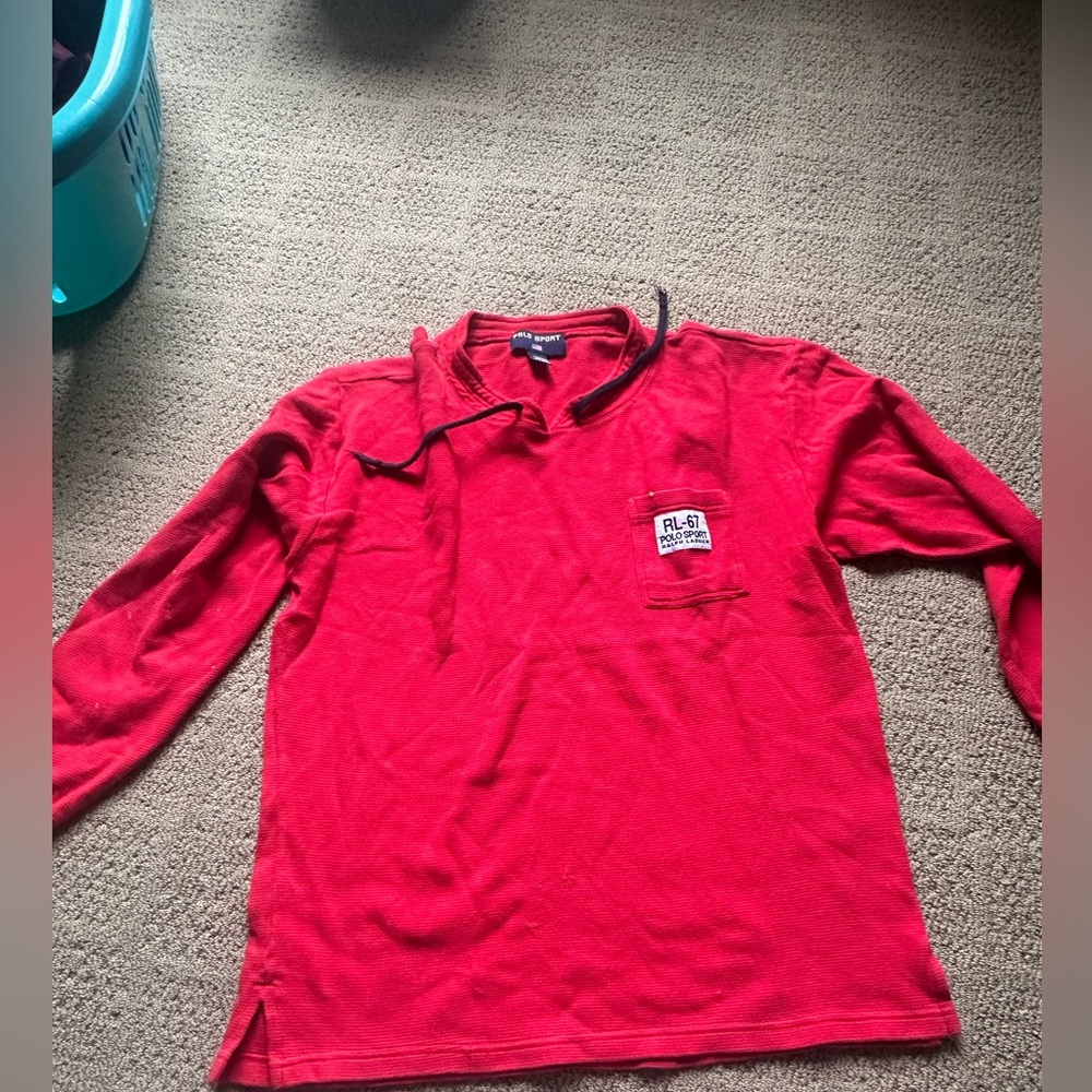 Ralph Lauren sweatshirt
